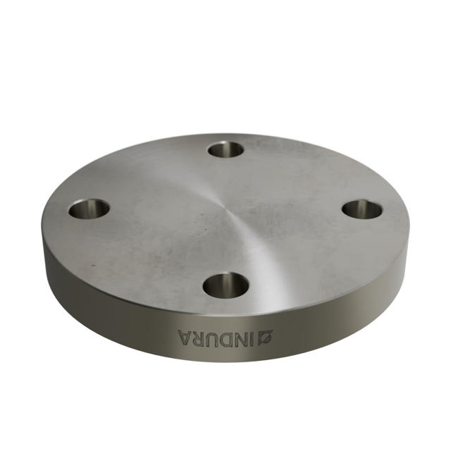 Flanges, Rustfri, EN 1092-1, Blindflange, T:05, PN6, A, DN25, AISI304L, 1.4307, 
