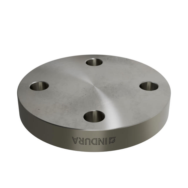 Flanges, Rustfri, EN 1092-1, Blindflange, T:05, PN6, A, DN20, AISI304L, 1.4307, 