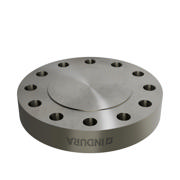 Flanges, Rustfri, EN 1092-1, Blindflange, T:05, PN250, B2, DN200, AISI304L, 1.4307, 