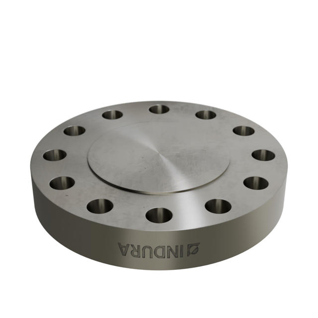 Flanges, Edelstahl, EN 1092-1, Blindflansch, T:05, PN250, B2, DN150, AISI304L, 1.4307, 