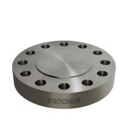 Flanges, Stainless, EN 1092-1, Blind flange, T:05, PN250, B2, DN125, AISI304L, 1.4307, 