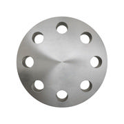 Flanges, Edelstahl, EN 1092-1, Blindflansch, T:05, PN250, B2, DN50, AISI304L, 1.4307, 