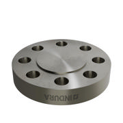 Flanges, Edelstahl, EN 1092-1, Blindflansch, T:05, PN250, B2, DN50, AISI304L, 1.4307, 