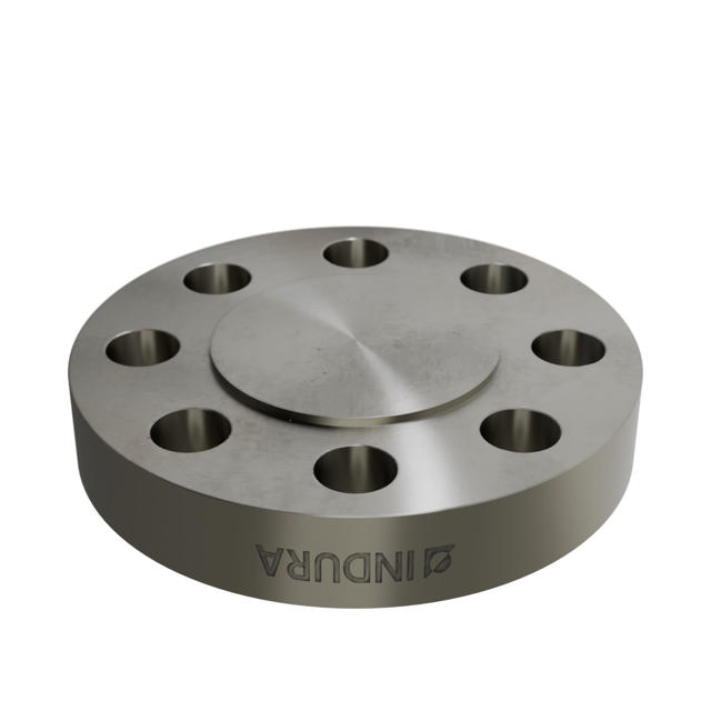 Flanges, Edelstahl, EN 1092-1, Blindflansch, T:05, PN250, B2, DN50, AISI304L, 1.4307, 
