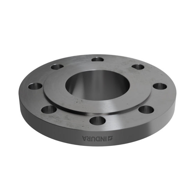 Flanges, Carbon, EN 1092-1, Weld-neck flange, T:11, PN25-40, B1, DN80, 88,9, P250GH, 1.0460, 