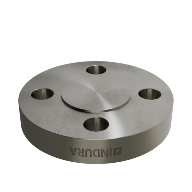 Flanges, Rustfri, EN 1092-1, Blindflange, T:05, PN250, B2, DN25, AISI304L, 1.4307, 