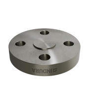 Flanges, Stainless, EN 1092-1, Blind flange, T:05, PN250, B2, DN10, AISI304L, 1.4307, 