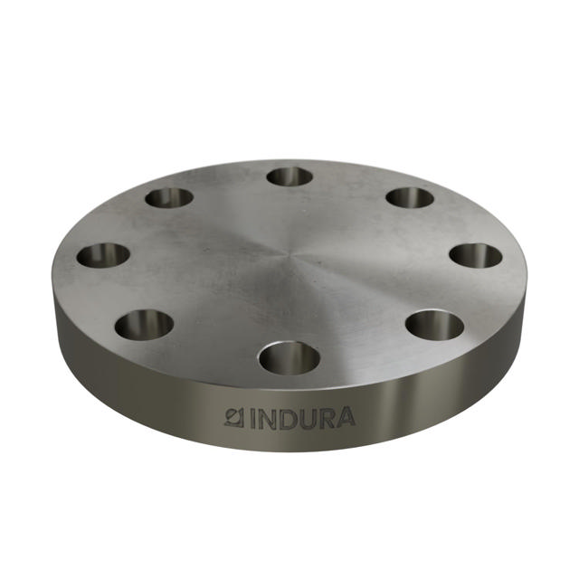 Flanges, Stainless, EN 1092-1, Blind flange, T:05, PN160, B2, DN100, AISI304L, 1.4307, 
