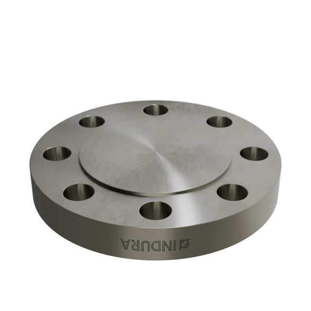 Flanges, Stainless, EN 1092-1, Blind flange, T:05, PN160, B2, DN100, AISI304L, 1.4307, 