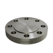 Flanges, Rustfri, EN 1092-1, Blindflange, T:05, PN160, B2, DN80, AISI304L, 1.4307, 
