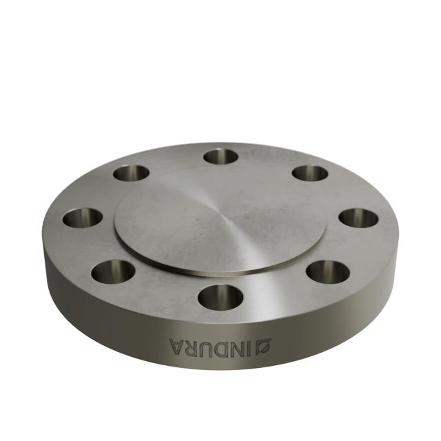Flanges, Rustfri, EN 1092-1, Blindflange, T:05, PN160, B2, DN80, AISI304L, 1.4307, 