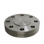 Flanges, Edelstahl, EN 1092-1, Blindflansch, T:05, PN320, B2, DN100, AISI304L, 1.4307, 