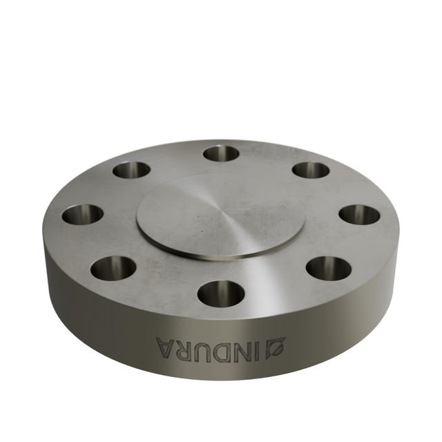 Flanges, Stainless, EN 1092-1, Blind flange, T:05, PN320, B2, DN65, AISI304L, 1.4307, 
