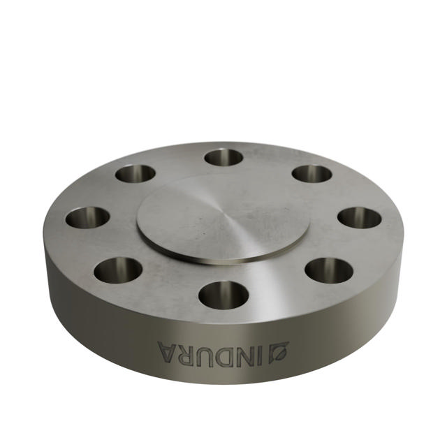 Flanges, Edelstahl, EN 1092-1, Blindflansch, T:05, PN320, B2, DN50, AISI304L, 1.4307, 