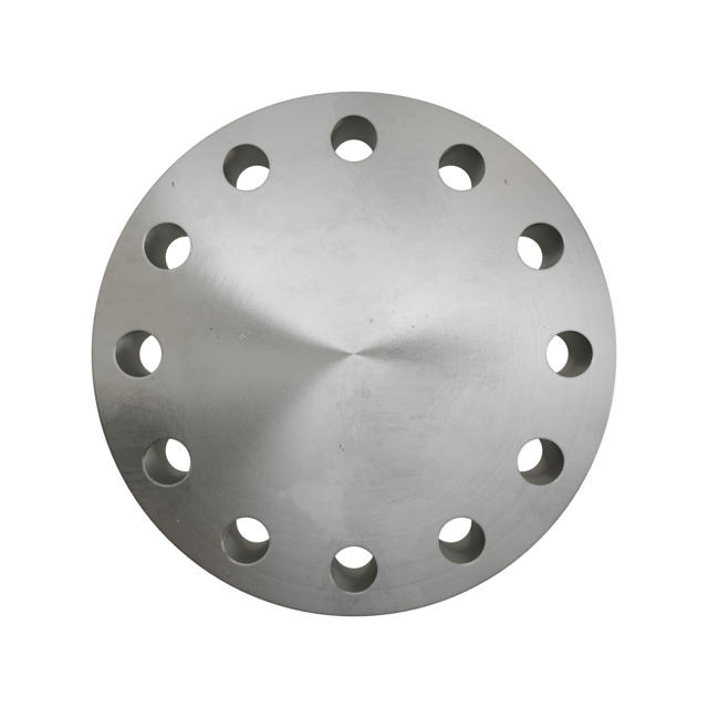 Flanges, Stainless, EN 1092-1, Blind flange, T:05, PN400, B2, DN150, AISI304L, 1.4307, 