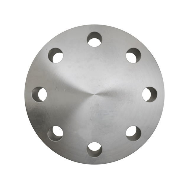 Flanges, Edelstahl, EN 1092-1, Blindflansch, T:05, PN400, B2, DN80, AISI304L, 1.4307, 