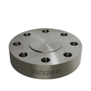 Flanges, Edelstahl, EN 1092-1, Blindflansch, T:05, PN400, B2, DN80, AISI304L, 1.4307, 