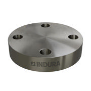 Flanges, Stainless, EN 1092-1, Blind flange, T:05, PN400, B2, DN40, AISI304L, 1.4307, 