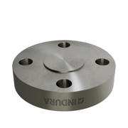 Flanges, Stainless, EN 1092-1, Blind flange, T:05, PN400, B2, DN40, AISI304L, 1.4307, 
