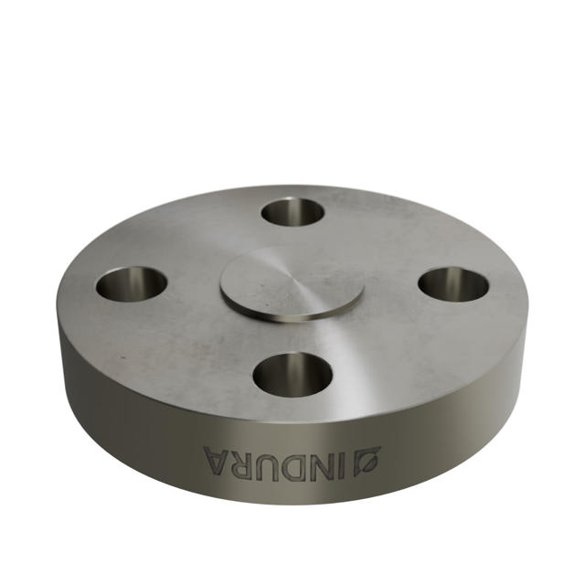 Flanges, Edelstahl, EN 1092-1, Blindflansch, T:05, PN400, B2, DN15, AISI304L, 1.4307, 