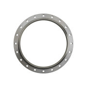 Flanges, Edelstahl, EN 1092-1, Vorschweißflansch, T:11, PN6, B1, DN600, 610,0, AISI304L, 1.4307, ISO