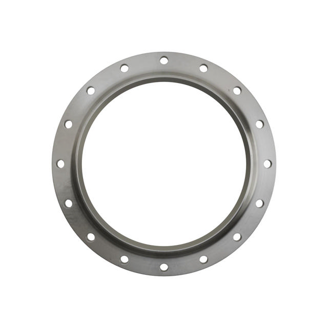 Flanges, Rustfri, EN 1092-1, Halsflange, T:11, PN6, B1, DN450, 457,0, AISI304L, 1.4307, ISO