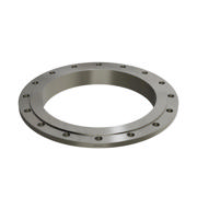 Flanges, Rustfri, EN 1092-1, Halsflange, T:11, PN6, B1, DN400, 406,4, AISI304L, 1.4307, ISO