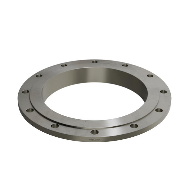 Flanges, Nierdzewny, EN 1092-1, Kołnierz szyjkowy, T:11, PN6, B1, DN350, 355,6, AISI304L, 1.4307, ISO