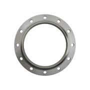 Flanges, Rustfri, EN 1092-1, Halsflange, T:11, PN6, B1, DN300, 323,9, AISI304L, 1.4307, ISO