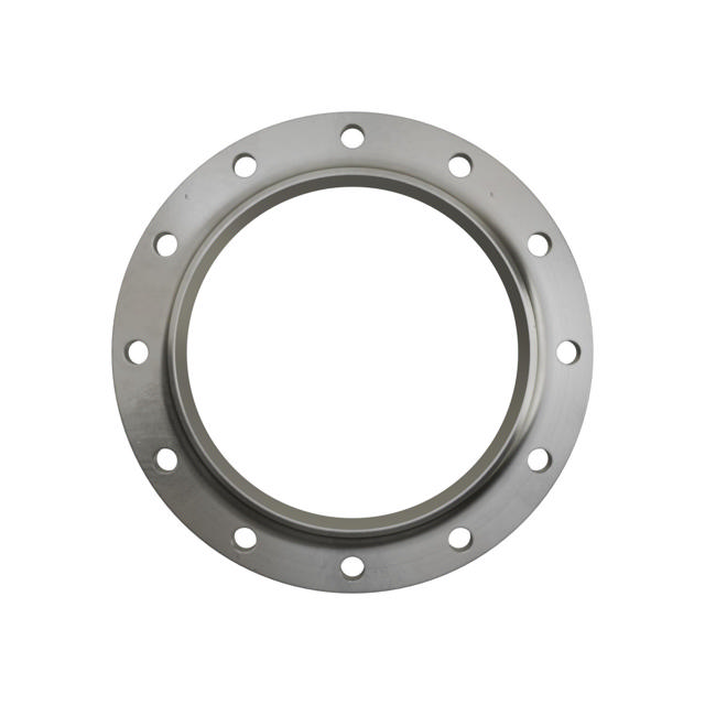 Flanges, Rustfri, EN 1092-1, Halsflange, T:11, PN6, B1, DN300, 323,9, AISI304L, 1.4307, ISO