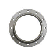Flanges, Rustfri, EN 1092-1, Halsflange, T:11, PN6, B1, DN250, 273,0, AISI304L, 1.4307, ISO