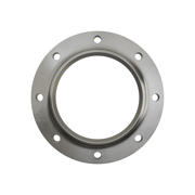 Flanges, Rustfri, EN 1092-1, Halsflange, T:11, PN6, B1, DN200, 219,1, AISI304L, 1.4307, ISO