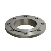 Flanges, Edelstahl, EN 1092-1, Vorschweißflansch, T:11, PN6, B1, DN125, 139,7, AISI304L, 1.4307, ISO