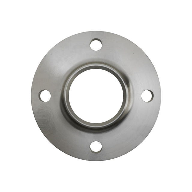 Flanges, Stainless, EN 1092-1, Weld-neck flange, T:11, PN6, B1, DN80, 88,9, AISI304L, 1.4307, ISO