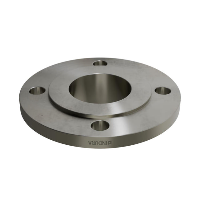 Flanges, Rustfri, EN 1092-1, Halsflange, T:11, PN6, B1, DN50, 60,3, AISI304L, 1.4307, ISO