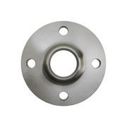 Flanges, Stainless, EN 1092-1, Weld-neck flange, T:11, PN6, B1, DN40, 48,3, AISI304L, 1.4307, ISO
