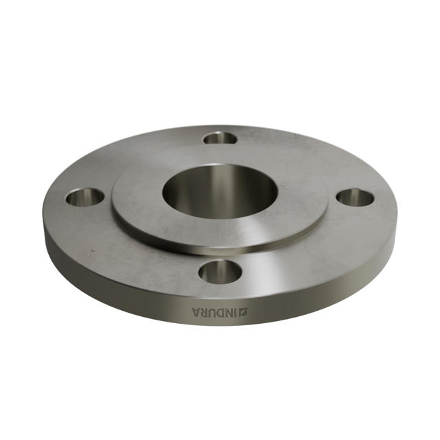 Flanges, Stainless, EN 1092-1, Weld-neck flange, T:11, PN6, B1, DN40, 48,3, AISI304L, 1.4307, ISO