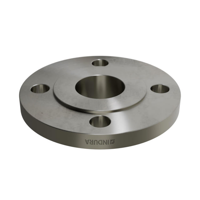 Flanges, Stainless, EN 1092-1, Weld-neck flange, T:11, PN6, B1, DN32, 42,4, AISI304L, 1.4307, ISO