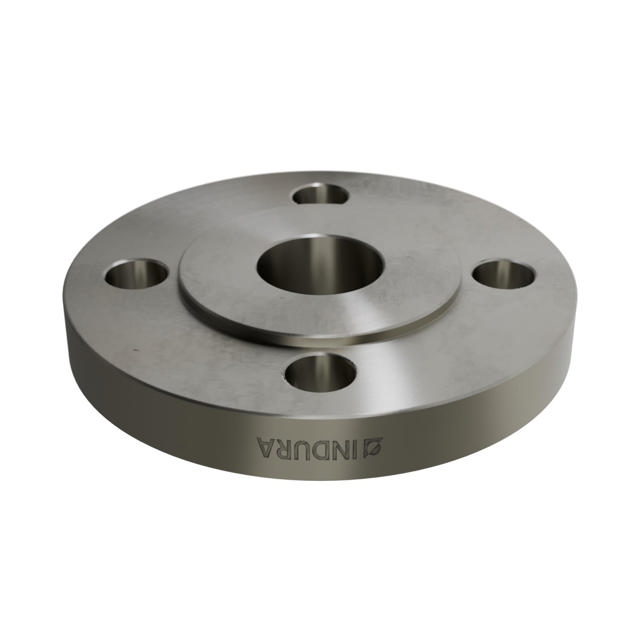 Flanges, Rustfri, EN 1092-1, Halsflange, T:11, PN6, B1, DN20, 26,9, AISI304L, 1.4307, ISO
