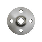 Flanges, Rustfri, EN 1092-1, Halsflange, T:11, PN6, B1, DN15, 21,3, AISI304L, 1.4307, ISO