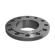 Flanges, Kohlenstoffstahl, EN 1092-1, Vorschweißflansch, T:11, PN40, B1, DN175, 193,7, P250GH, 1.0460, 