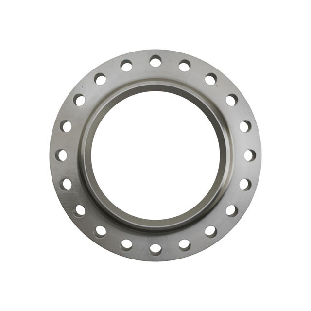 Flanges, Stainless, EN 1092-1, Weld-neck flange, T:11, PN40, B1, DN450, 457,0, AISI304L, 1.4307, ISO