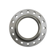 Flanges, Rustfri, EN 1092-1, Halsflange, T:11, PN63, B2, DN300, 323,9, AISI304L, 1.4307, ISO