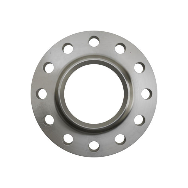 Flanges, Rustfri, EN 1092-1, Halsflange, T:11, PN63, B2, DN200, 219,1, AISI304L, 1.4307, ISO