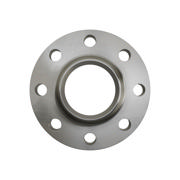 Flanges, Rustfri, EN 1092-1, Halsflange, T:11, PN63, B2, DN125, 139,7, AISI304L, 1.4307, ISO
