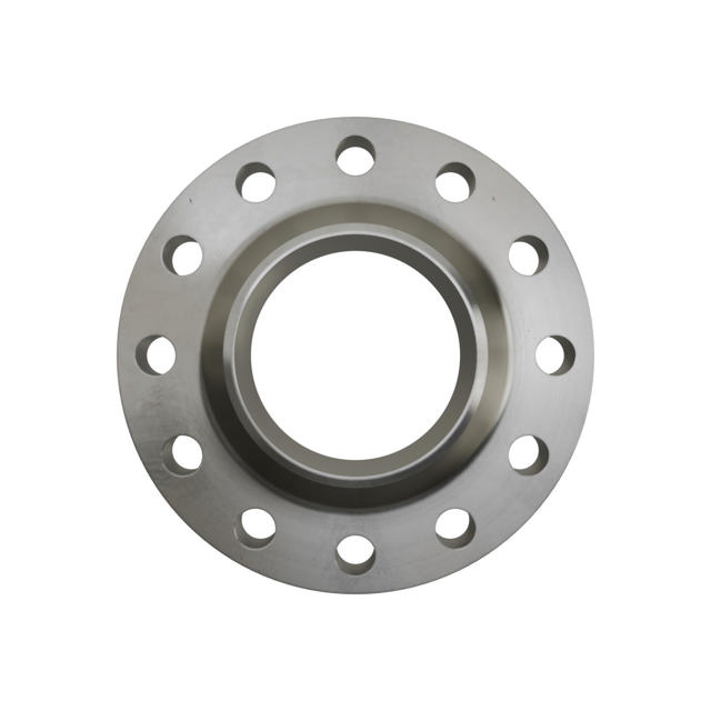 Flanges, Rustfri, EN 1092-1, Halsflange, T:11, PN100, B2, DN200, 219,1, AISI304L, 1.4307, ISO