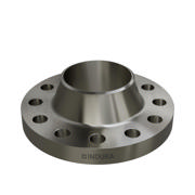 Flanges, Rustfri, EN 1092-1, Halsflange, T:11, PN100, B2, DN150, 168,3, AISI304L, 1.4307, ISO