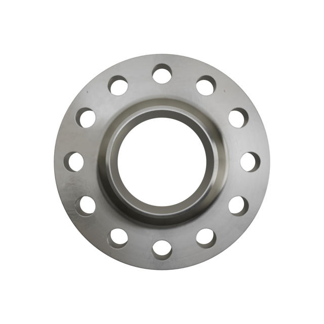 Flanges, Rustfri, EN 1092-1, Halsflange, T:11, PN100, B2, DN150, 168,3, AISI304L, 1.4307, ISO