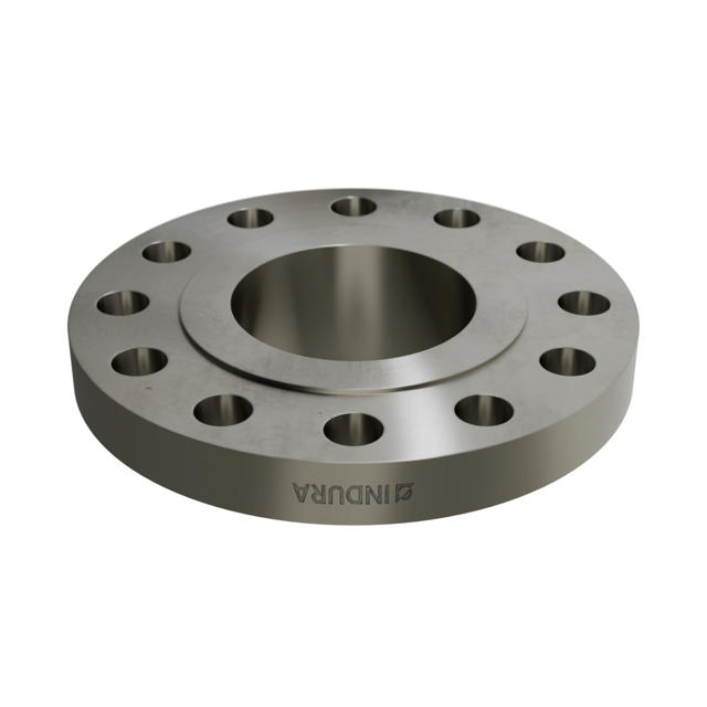 Flanges, Rustfri, EN 1092-1, Halsflange, T:11, PN100, B2, DN150, 168,3, AISI304L, 1.4307, ISO