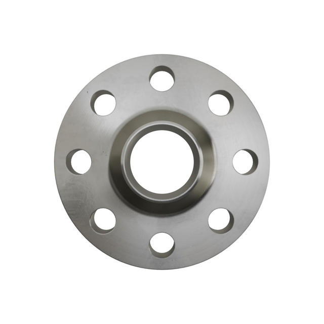Flanges, Rustfri, EN 1092-1, Halsflange, T:11, PN100, B2, DN65, 76,1, AISI304L, 1.4307, ISO